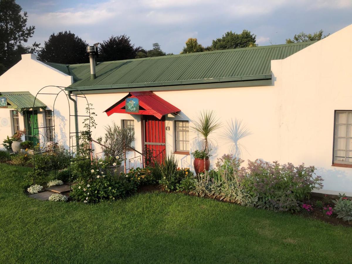 Peace Corner Cottages Dullstroom Dış mekan fotoğraf