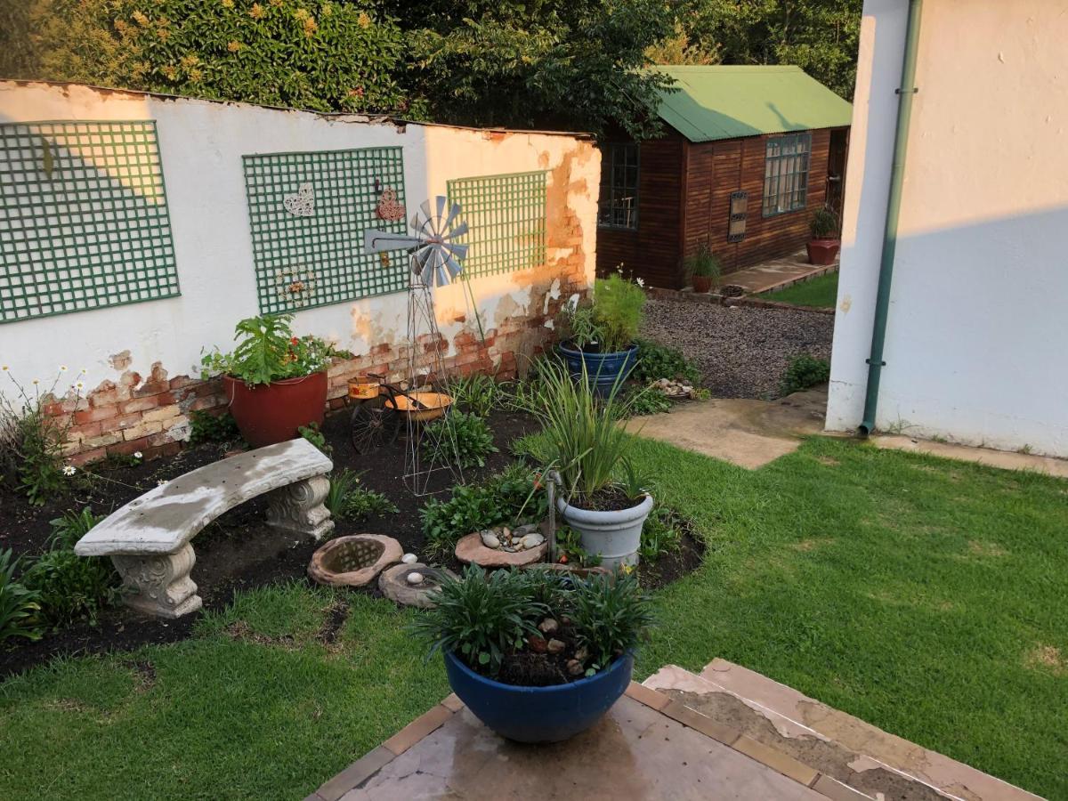 Peace Corner Cottages Dullstroom Dış mekan fotoğraf
