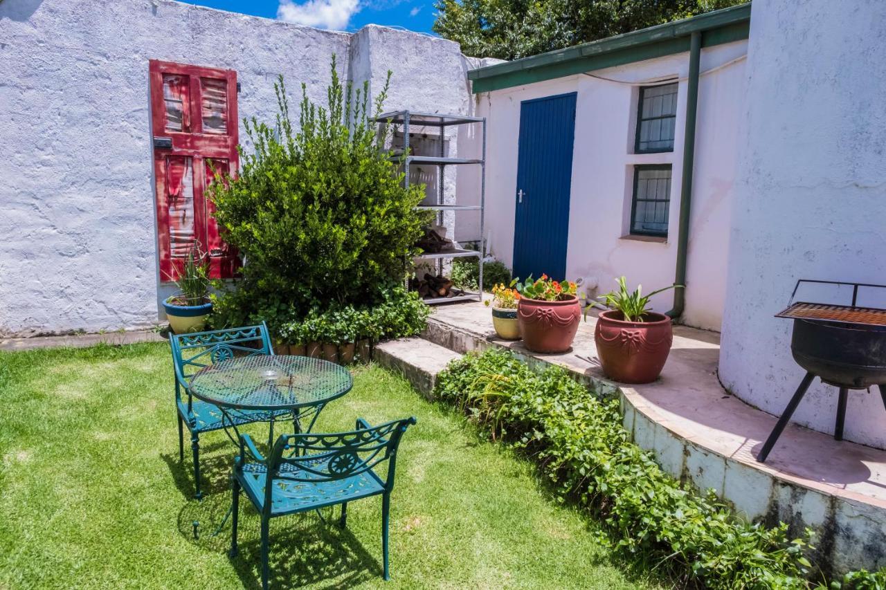 Peace Corner Cottages Dullstroom Dış mekan fotoğraf